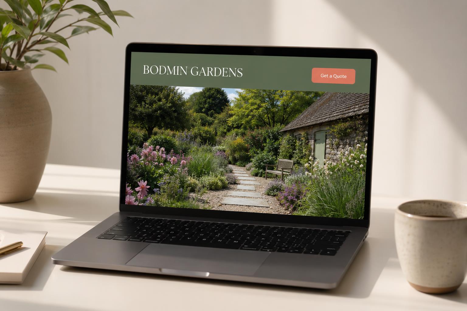 Bodmin Gardens